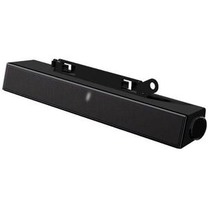 Dell Kit Speaker Sound Bar External Black 12V 10W Power Adapter 335.28*55.88*40. Dell Kit Speaker Sound Bar External Black 12V 10W Power Adapter 335.28*55.88*40.