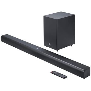 JBL Cinema 3.1 Channel Soundbar with Wireless Subwoofer and Dolby Audio JBL Cinema 3.1 Channel Soundbar with Wireless Subwoofer and Dolby Audio
