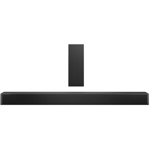 Hisense HS2100, 2.1 CH Soundbar, 240W max audio power,Dolby Audio, DTS Virtual:X Hisense HS2100, 2.1 CH Soundbar, 240W max audio power,Dolby Audio, DTS Virtual:X