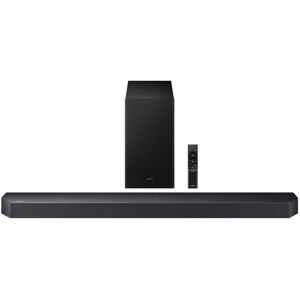 SAMSUNG Q-Series Soundbar HW Q600F 3.1.2 ch Subwoofer (Model 2025) SpaceFit Soun SAMSUNG Q-Series Soundbar HW Q600F 3.1.2 ch Subwoofer (Model 2025) SpaceFit Soun