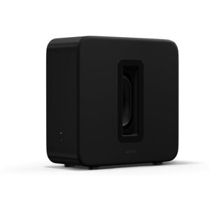 Sonos Sub 4 - Wireless Subwoofer - Black Sonos Sub 4 - Wireless Subwoofer - Black