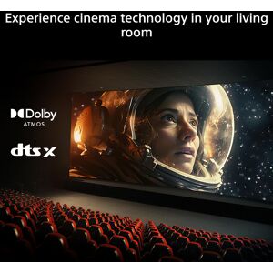 Sony BRAVIA Theatre Bar 5, 3.1ch Soundbar with Powerful Wireless Subwoofer, Surr Sony BRAVIA Theatre Bar 5, 3.1ch Soundbar with Powerful Wireless Subwoofer, Surr