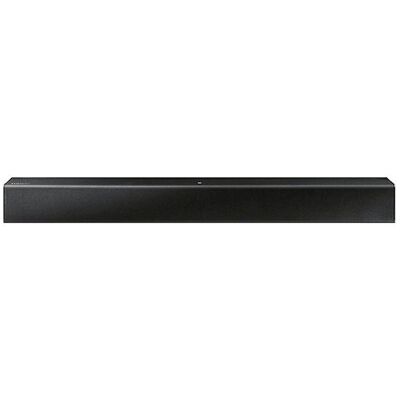REFURBISHED Wireless Sound Bar Samsung HWT400 2.0 Bluetooth 40W Black REFURBISHED Wireless Sound Bar Samsung HWT400 2.0 Bluetooth 40W Black