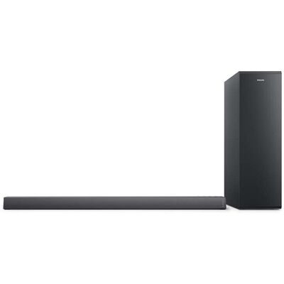 Philips TAB6305 Slim Sound Bar 2.1 CH Wireless Subwoofer Philips TAB6305 Slim Sound Bar 2.1 CH Wireless Subwoofer
