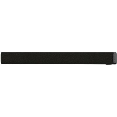 REFURBISHED Bush 20W 2Ch Bluetooth Compact Sound Bar - Black REFURBISHED Bush 20W 2Ch Bluetooth Compact Sound Bar - Black