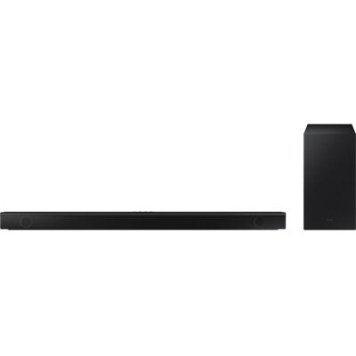 SAMSUNG HW-B650 Bluetooth 3.1 Soundbar - Black SAMSUNG HW-B650 Bluetooth 3.1 Soundbar - Black