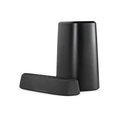 POLK AUDIO MagniFi Mini AX Ultra-Compact Dolby Atmos Soundbar for Surround Sound POLK AUDIO MagniFi Mini AX Ultra-Compact Dolby Atmos Soundbar for Surround Sound