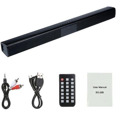 Unbranded 60w Bluetooth Tv Sound Bar Wired And Wireless Home Surround Soundbar Hom Unbranded 60w Bluetooth Tv Sound Bar Wired And Wireless Home Surround Soundbar Hom