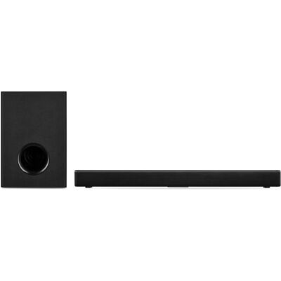 Bush SR190DG 2.1Ch Bluetooth Soundbar With Wireless Sub (No Remote) Bush SR190DG 2.1Ch Bluetooth Soundbar With Wireless Sub (No Remote)