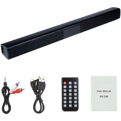 Unbranded 60w Bluetooth Tv Sound Bar Wired And Wireless Home Surround Soundbar Hom Unbranded 60w Bluetooth Tv Sound Bar Wired And Wireless Home Surround Soundbar Hom