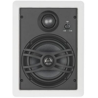 Yamaha NS-IW660 3-Way In-Wall Speaker System for Custom Install White Yamaha NS-IW660 3-Way In-Wall Speaker System for Custom Install White