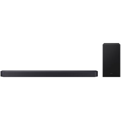 SAMSUNG Q-Series HW-Q600F Bluetooth Soundbar - Obsidian Black SAMSUNG Q-Series HW-Q600F Bluetooth Soundbar - Obsidian Black
