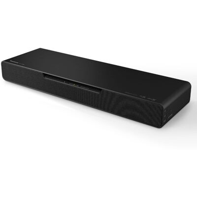 Panasonic SoundSlayer Dolby Atmos Soundbar for TV with Built-in Subwoofer Small Panasonic SoundSlayer Dolby Atmos Soundbar for TV with Built-in Subwoofer Small