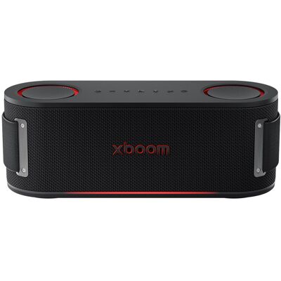 LG xboom Bounce by will.i.am Wireless Speaker - Black LG xboom Bounce by will.i.am Wireless Speaker - Black