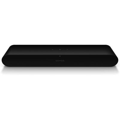 Sonos Ray Soundbar - All-in-one compact and sleek soundbar with Blockbuster soun Sonos Ray Soundbar - All-in-one compact and sleek soundbar with Blockbuster soun