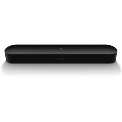 Sonos Beam (Gen 2) The compact smart soundbar for TV, music and more. (Black) Sonos Beam (Gen 2) The compact smart soundbar for TV, music and more. (Black)