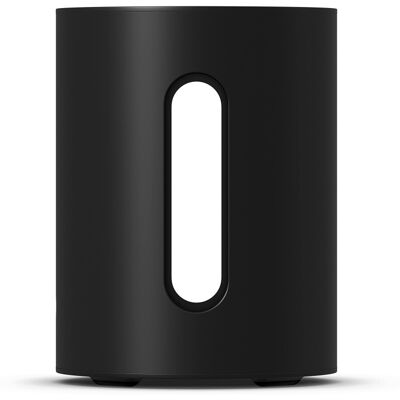 Sonos SUB MINI BLACK Wireless Subwoofer Sonos SUB MINI BLACK Wireless Subwoofer