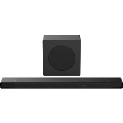 Hisense AX3120Q AX Series 3.1.2 Channel Soundbar with Wireless Subwoofer Hisense AX3120Q AX Series 3.1.2 Channel Soundbar with Wireless Subwoofer