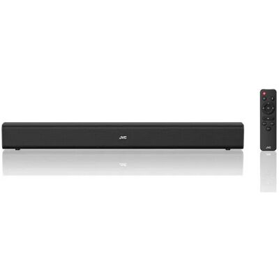 JVC TH D625B 2.0 Compact Sound Bar JVC TH D625B 2.0 Compact Sound Bar