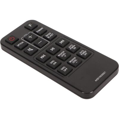Unbranded Universal Soundbar Remote Control Replacement for SJ2 & More Models Unbranded Universal Soundbar Remote Control Replacement for SJ2 & More Models