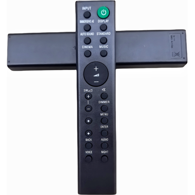Unbranded Remote Control FOR Sony HT-G700 SA-G700 SAG700 HTG700 SA-WG700 SAWG700 Soundbar Unbranded Remote Control FOR Sony HT-G700 SA-G700 SAG700 HTG700 SA-WG700 SAWG700 Soundbar