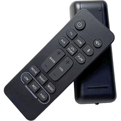 Unbranded New Remote Control For Denon RC-1230 RC-1242 DHT-S216H DHTS216 RC-1245 RC-1251 H Unbranded New Remote Control For Denon RC-1230 RC-1242 DHT-S216H DHTS216 RC-1245 RC-1251 H