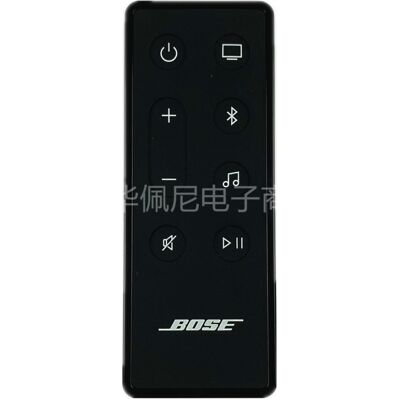 Unbranded For Dr. Bose Soundbar Remote Control Sound Bar 300 550 600SoundSmart Unbranded For Dr. Bose Soundbar Remote Control Sound Bar 300 550 600SoundSmart