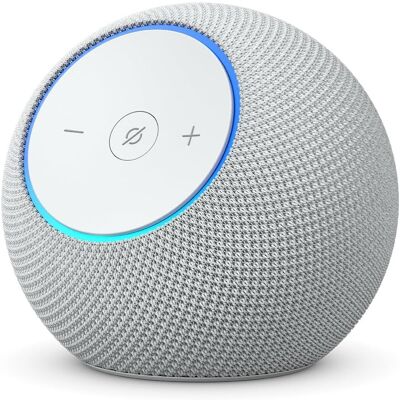 Amazon Echo Dot Max (2025) White Amazon Echo Dot Max (2025) White