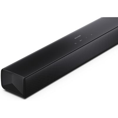 Sharp Compact 2.0 Soundbar HT-SB121 Equaliser and Bluetooth 5.3 with Remote Sharp Compact 2.0 Soundbar HT-SB121 Equaliser and Bluetooth 5.3 with Remote