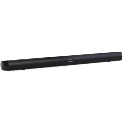 Sharp 2.0 TV Soundbar Slim 150W Bluetooth AUX USB HDMI Wall Mountable HT-SB147 Sharp 2.0 TV Soundbar Slim 150W Bluetooth AUX USB HDMI Wall Mountable HT-SB147