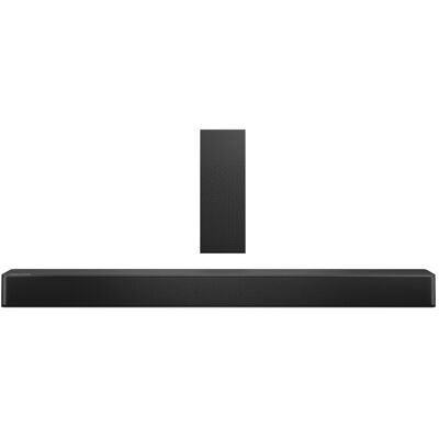 Hisense HS2100, 2.1 CH Soundbar, 240W max audio power,Dolby Audio, DTS Virtual:X Hisense HS2100, 2.1 CH Soundbar, 240W max audio power,Dolby Audio, DTS Virtual:X