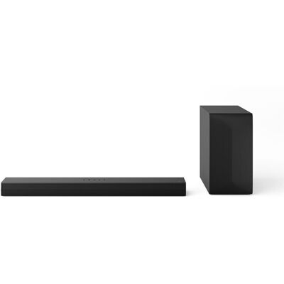 LG S60T - Smart Soundbar, 340W, 3.1 Channel, Dolby Digital and DTS Surround Soun LG S60T - Smart Soundbar, 340W, 3.1 Channel, Dolby Digital and DTS Surround Soun