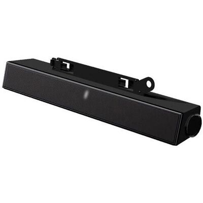 Dell AS501 Soundbar - 2.0 Channel Black Audio Device Dell AS501 Soundbar - 2.0 Channel Black Audio Device