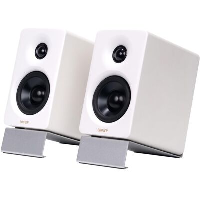 Edifier M60 Compact Desktop Speakers 2.0: Bluetooth 5.3, 66W RMS, Hi-Res Wireles Edifier M60 Compact Desktop Speakers 2.0: Bluetooth 5.3, 66W RMS, Hi-Res Wireles