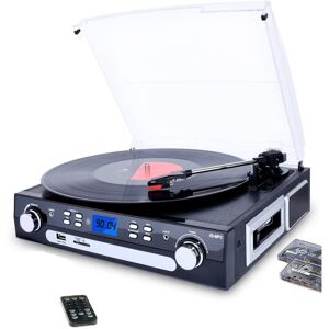 DIGITNOW! Bluetooth Turntable Record Player With Stereo Speakers DIGITNOW! Bluetooth Turntable Record Player With Stereo Speakers