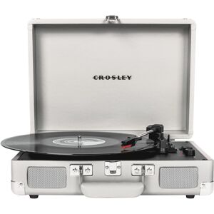 Crosley CR8005F-WS - White Sand 3-Speed Bluetooth Turntable Crosley CR8005F-WS - White Sand 3-Speed Bluetooth Turntable