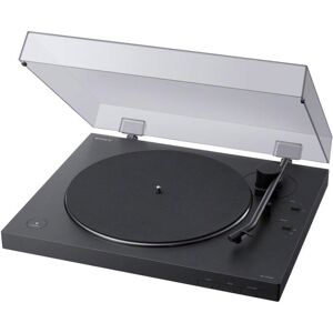 Sony PS-LX310BT Belt Drive Turntable: Fully Automatic Wireless Vinyl Record Play Sony PS-LX310BT Belt Drive Turntable: Fully Automatic Wireless Vinyl Record Play