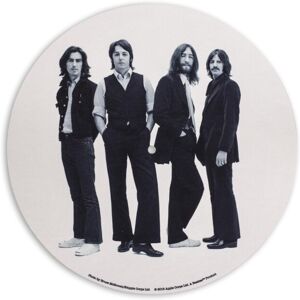 Crosley AC1016A-SG Turntable Slip Mat The Beatles Fab Four Crosley AC1016A-SG Turntable Slip Mat The Beatles Fab Four