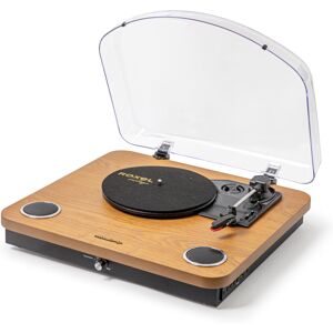 Roxel VRP-60 Vinyl Record Player, Turntable with Built In Speakers Roxel VRP-60 Vinyl Record Player, Turntable with Built In Speakers