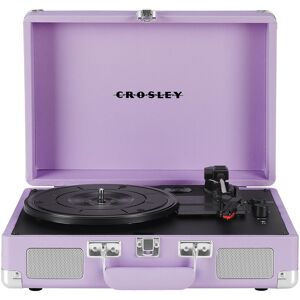 Crosley CR8005F-LN Cruiser Plus Vintage 3-Speed Bluetooth in/Out Suitcase Vinyl Crosley CR8005F-LN Cruiser Plus Vintage 3-Speed Bluetooth in/Out Suitcase Vinyl