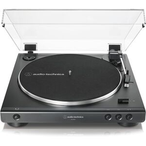 Audio-Technica LP60XBK Fully Automatic Belt-drive Stereo Turntable Black Audio-Technica LP60XBK Fully Automatic Belt-drive Stereo Turntable Black