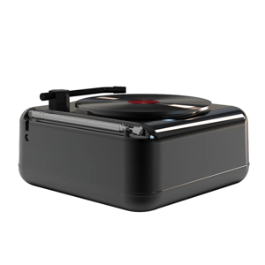 Bez marki Portable Vinyl Record Player Excellent Bass Anti-Interference Bez marki Portable Vinyl Record Player Excellent Bass Anti-Interference