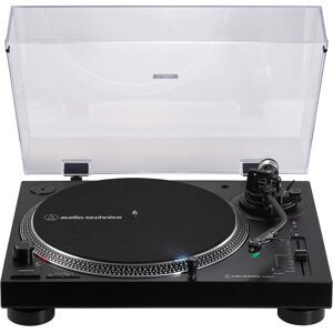Audio-Technica LP120XBTUSB Direct-Drive Turntable (Bluetooth & USB) Black Audio-Technica LP120XBTUSB Direct-Drive Turntable (Bluetooth & USB) Black