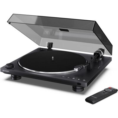 Sharp RP-TT100 Automatic Bluetooth Turntable Sharp RP-TT100 Automatic Bluetooth Turntable