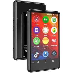 GreenZech (16GB) 4 Inch Touch Screen 8GB/16GB Android WiFi Bluetooth 5.0 MP3 Player Music GreenZech (16GB) 4 Inch Touch Screen 8GB/16GB Android WiFi Bluetooth 5.0 MP3 Player Music