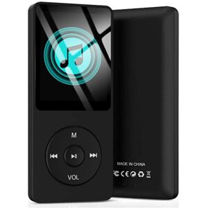 GreenZech (16GB) MP3 Student Music Players with Speaker 8/16G HIFI MP3/MP4 Player Sport Wa GreenZech (16GB) MP3 Student Music Players with Speaker 8/16G HIFI MP3/MP4 Player Sport Wa