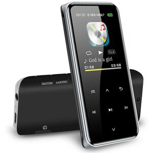 GreenZech (16GB) 1.5 Inch LCD Display Bluetooth MP3 Player FM Radio E-book Reader Voice Re GreenZech (16GB) 1.5 Inch LCD Display Bluetooth MP3 Player FM Radio E-book Reader Voice Re