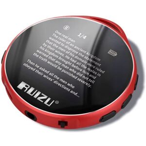 GreenZech (8GB) 8GB 16GB Bluetooth MP3 Player HIFI Music Video Player Built-in Speaker wit GreenZech (8GB) 8GB 16GB Bluetooth MP3 Player HIFI Music Video Player Built-in Speaker wit