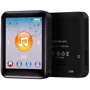 GreenZech Multi-Function MP3 Music Player External Playback Walkman MP4 Mini with Screen S GreenZech Multi-Function MP3 Music Player External Playback Walkman MP4 Mini with Screen S