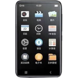 GreenZech 4 Inch Full Screen 8G MP3 MP4 Player Radio Video Music FM E-book Recording HIFI GreenZech 4 Inch Full Screen 8G MP3 MP4 Player Radio Video Music FM E-book Recording HIFI